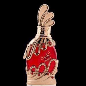 Khadlaj Anabia Red Concentrated Perfume Oil for Unisex 0.68 oz / 20 ml - New